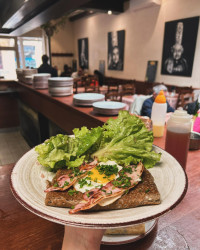 Restaurant crêpes  Saint-Malo