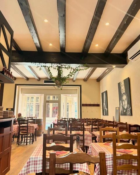 Sur place